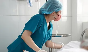 Thai phụ bỏng 95% do bình gas phát nổ